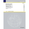 Barsanti, Francesco - Sonata No. 3 G minor 