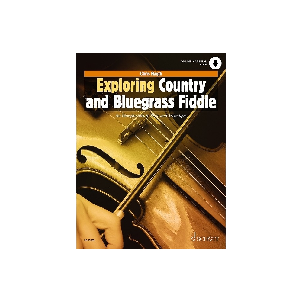 Exploring Country and Bluegrass Fiddle