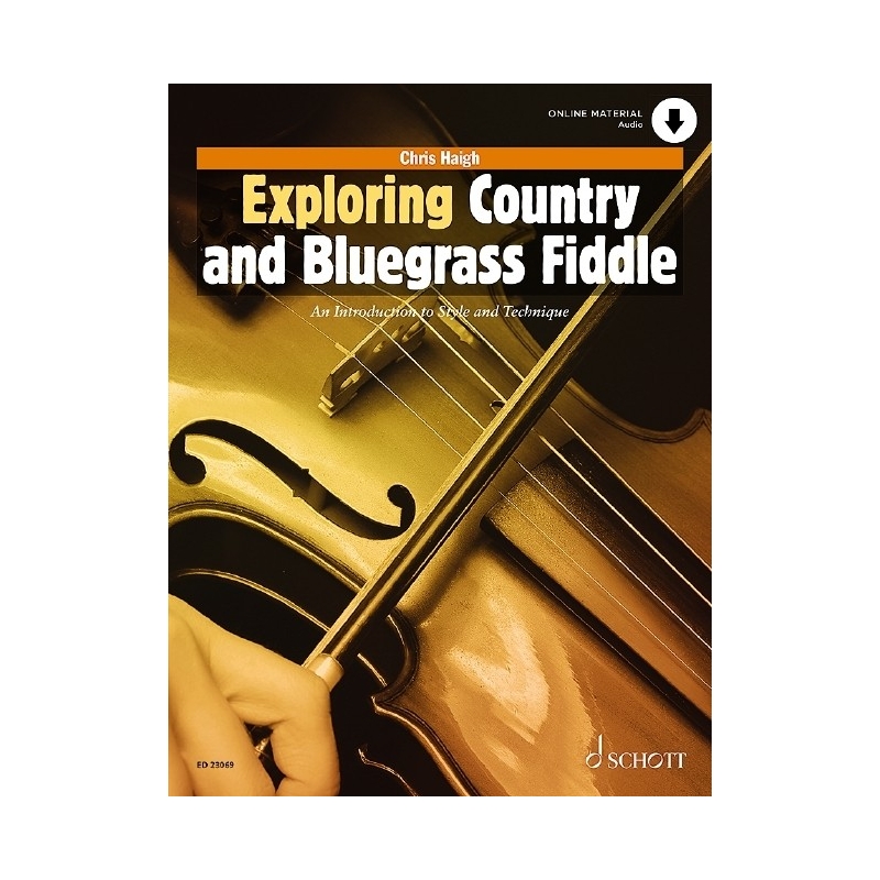 Exploring Country and Bluegrass Fiddle 