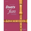 Duets for Fun: Descant Recorder