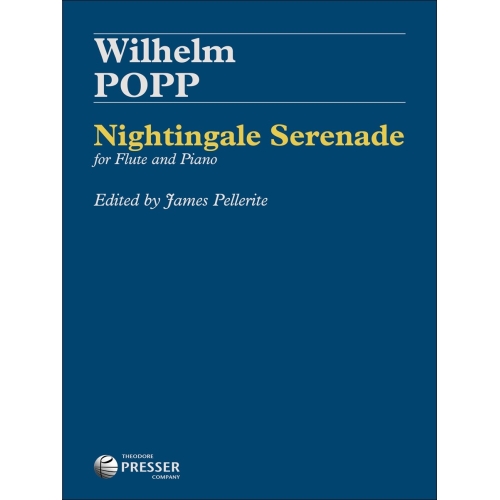 Popp, William - Nightingale...