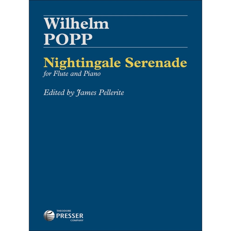 Popp, William - Nightingale Serenade