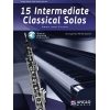 Sparke, Philip - 15 Intermediate Classical Solos for Oboe