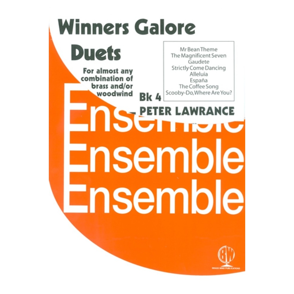 Winners Galore Duets Bk 4