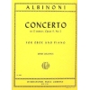 Albinoni, Tomaso - Concerto in D minor Op.9 No.2 