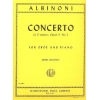 Albinoni, Tomaso - Concerto in D minor Op.9 No.2