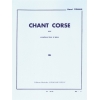 Tomasi, Henri - Chant Corse