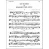 Williams, V. - Six Studies in English Folksong for Clarinet