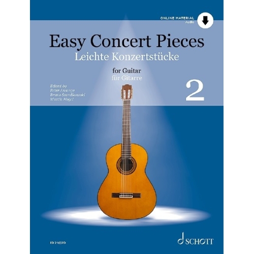 Easy Concert Pieces Vol. 2
