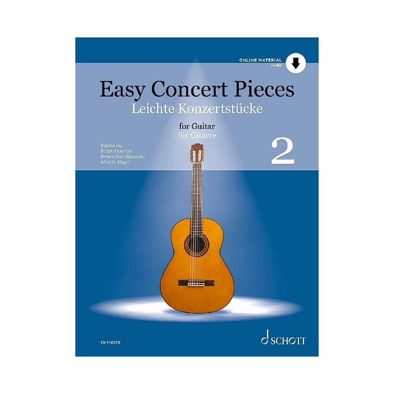 Easy Concert Pieces Vol. 2