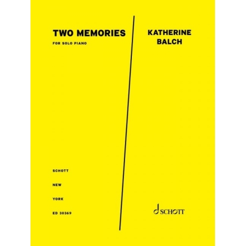Balch, Katherine - Two...