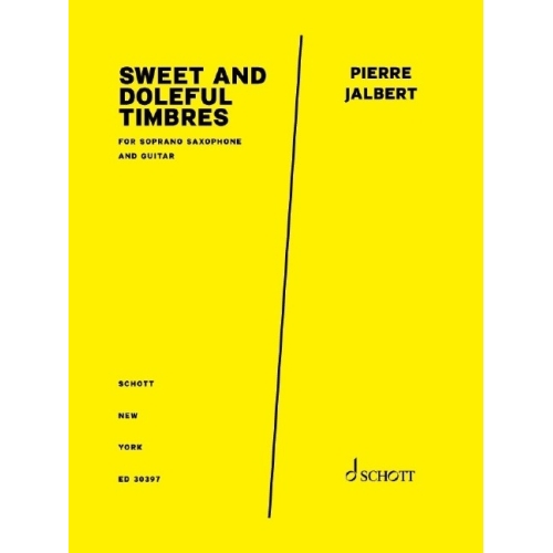 Jalbert, Pierre - Sweet and...