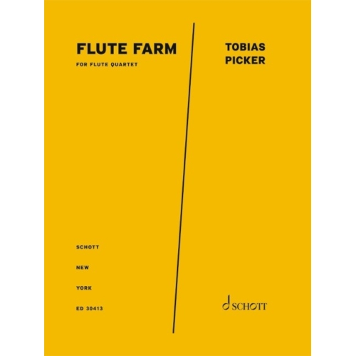 Picker, Tobias - Flute Farm 
