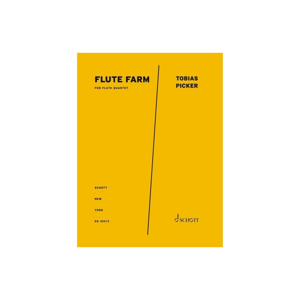 Picker, Tobias - Flute Farm 