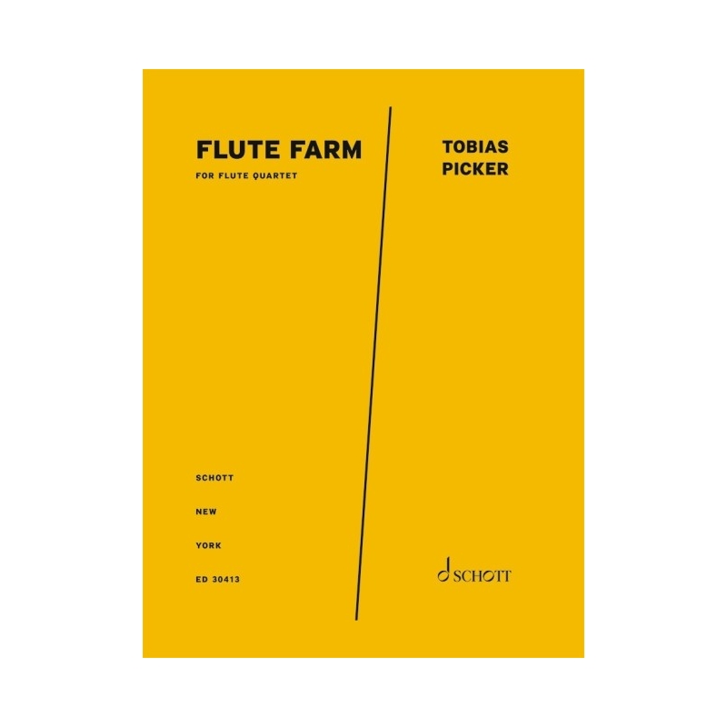 Picker, Tobias - Flute Farm