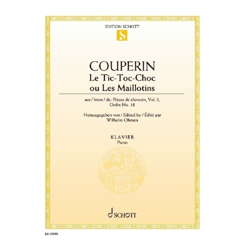 Couperin, François - Le...