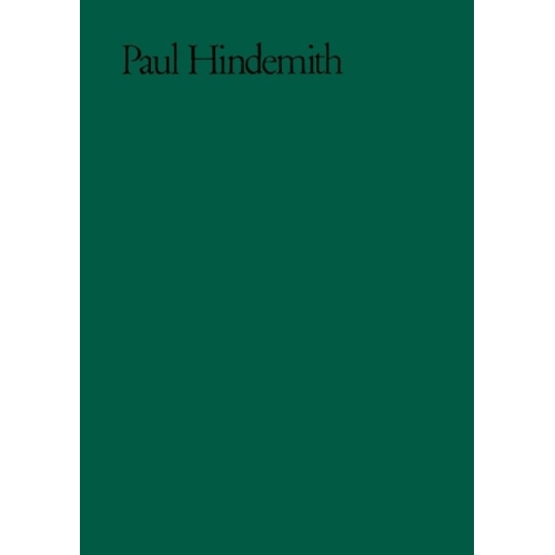 Hindemith, Paul -...