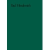 Hindemith, Paul - Klavierlieder II