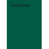 Hindemith, Paul - Klavierlieder II 