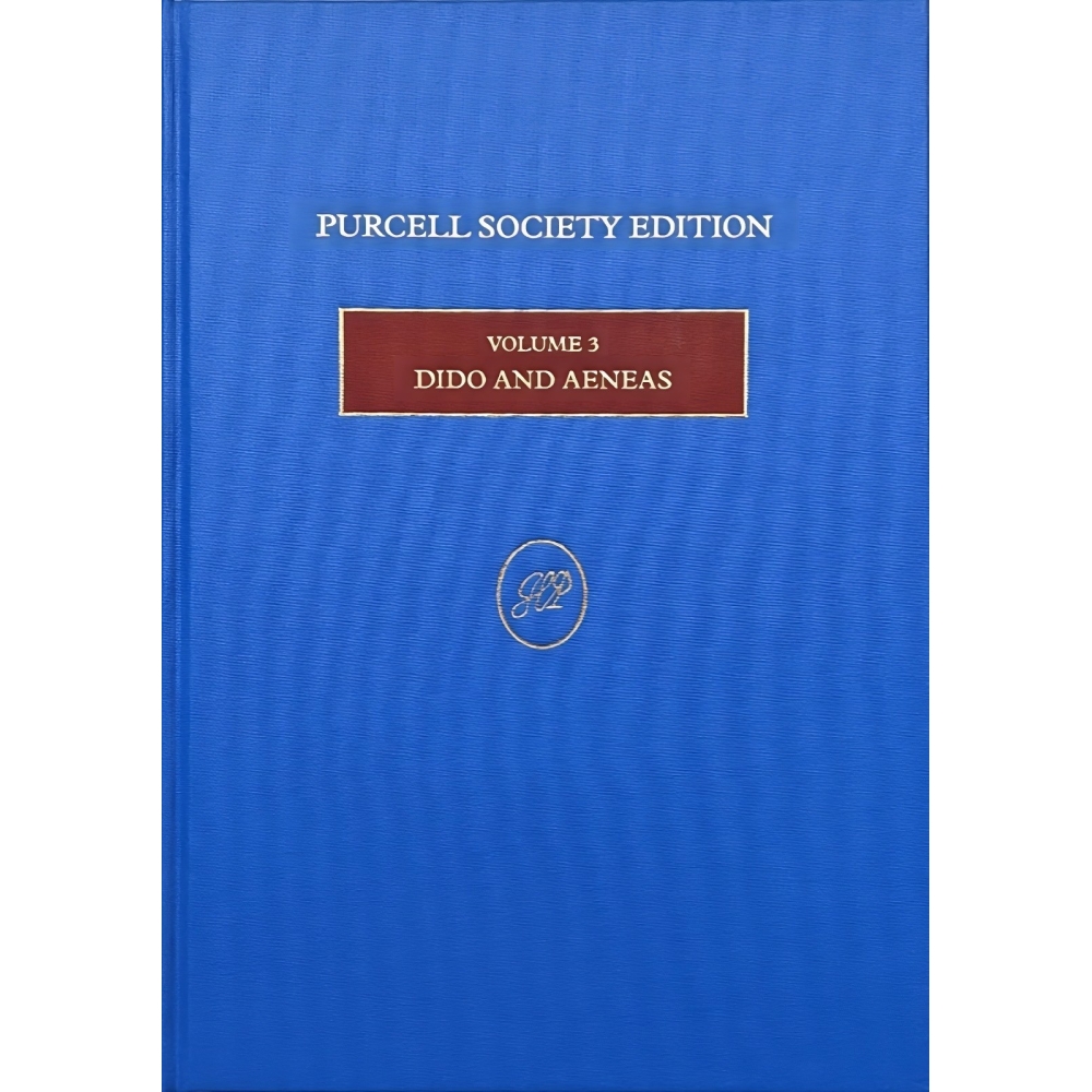 Purcell, Henry - Dido And Aeneas (Full Score)