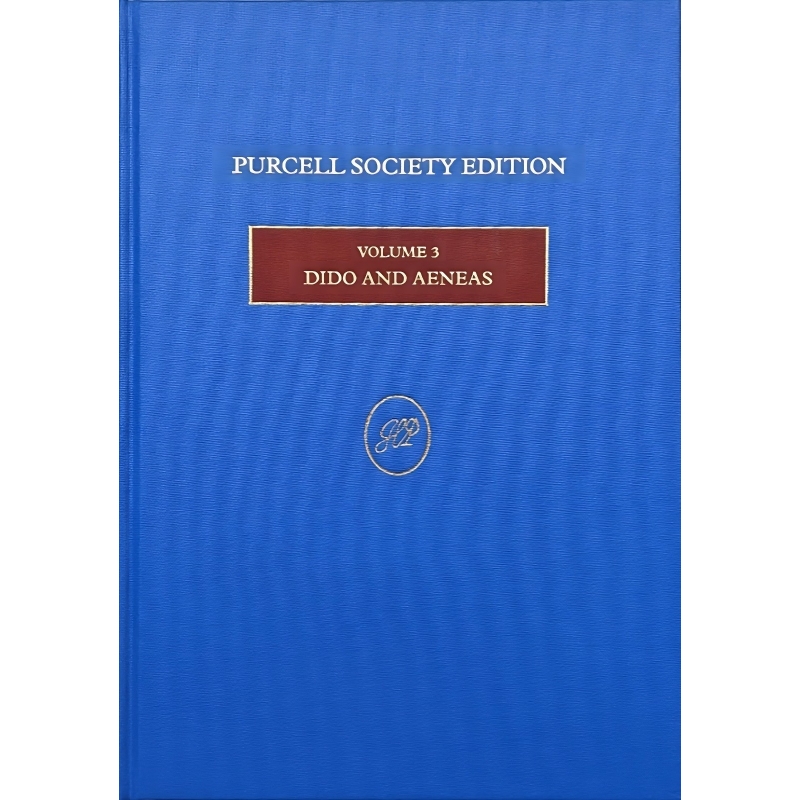 Purcell, Henry - Dido And Aeneas (Full Score)