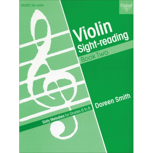 Smith, Doreen - Violin Sight-reading Book 2