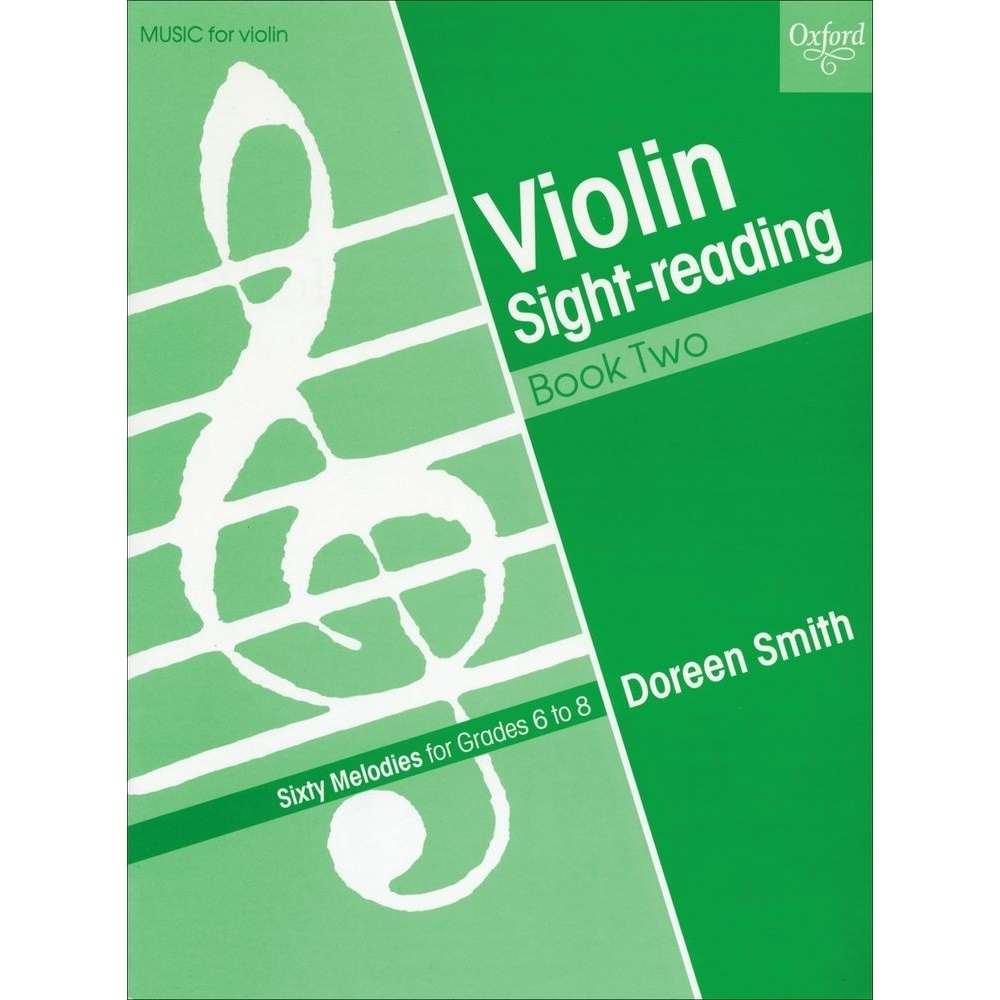Smith, Doreen - Violin Sight-reading Book 2