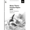 Music Theory Practice Papers 2021 Model Answers, ABRSM Grade 6