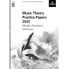 Music Theory Practice Papers 2021 Model Answers, ABRSM Grade 8