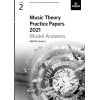 Music Theory Practice Papers Model Answers 2021, ABRSM Grade 2