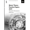 Music Theory Practice Papers Model Answers 2021, ABRSM Grade 3