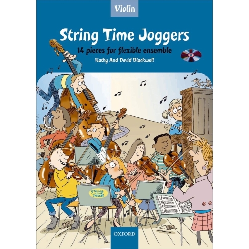 String Time Joggers