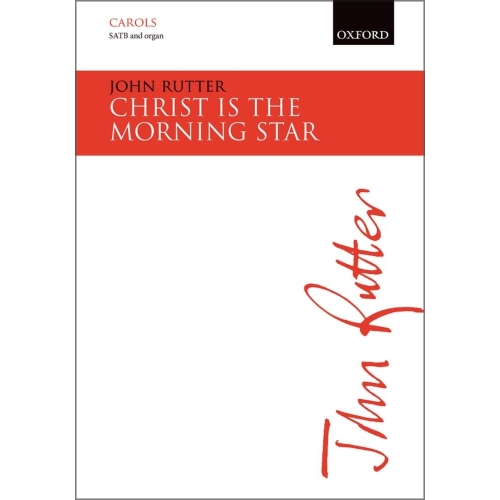Rutter, John - Christ is...