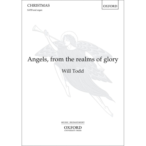 Todd, Will - Angels, from...