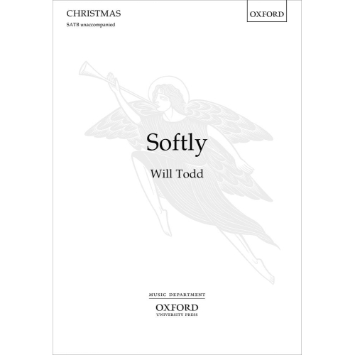 Todd, Will - Softly