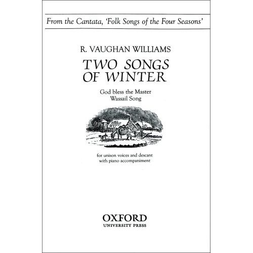 Vaughan Williams, Ralph -...