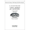 Vaughan Williams, Ralph - Two songs of winter