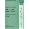 Victoria, Tomas Luis - O magnum mysterium
