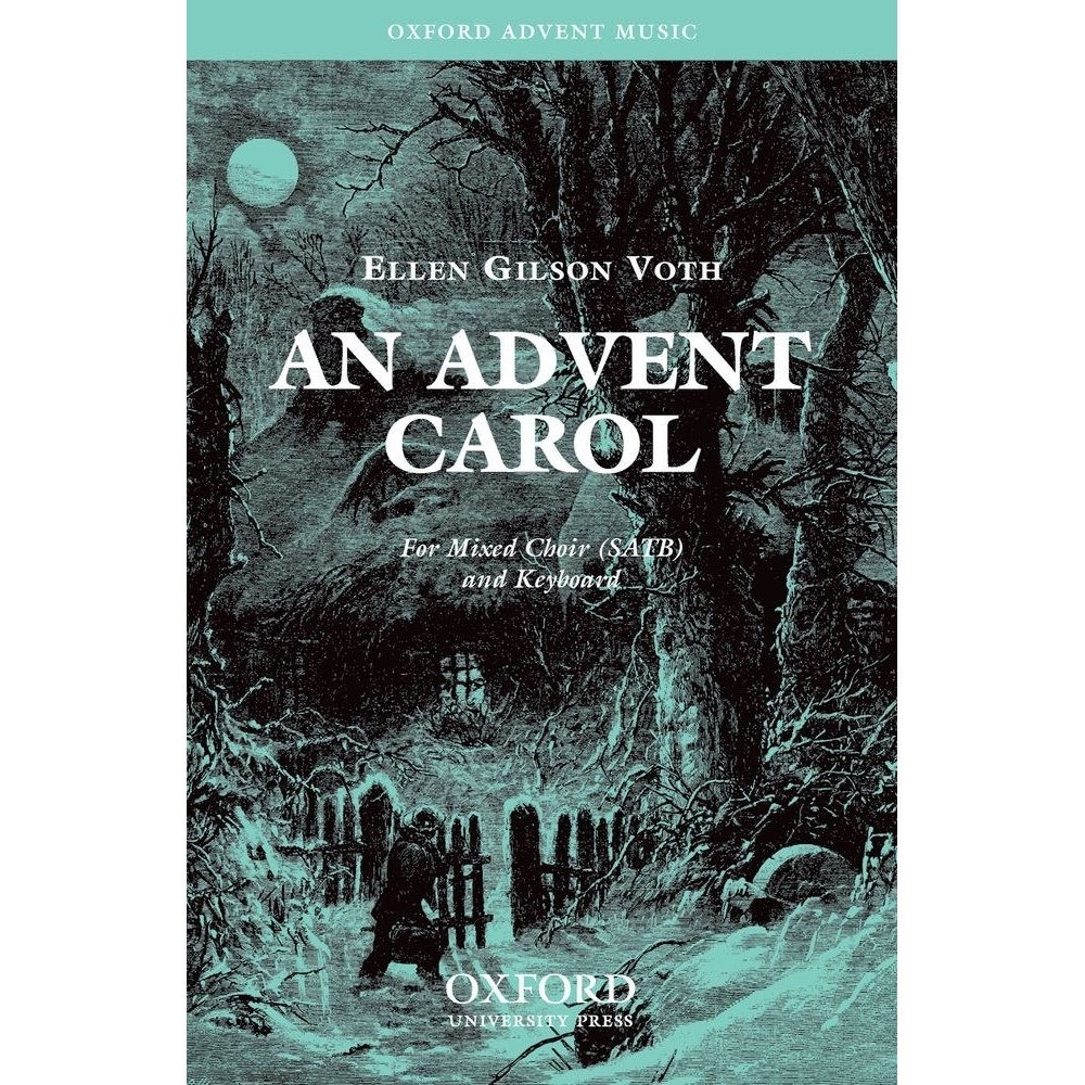 Voth, Ellen Gilson - An Advent Carol