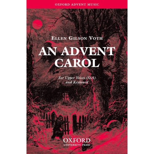 Voth, Ellen Gilson - An Advent Carol