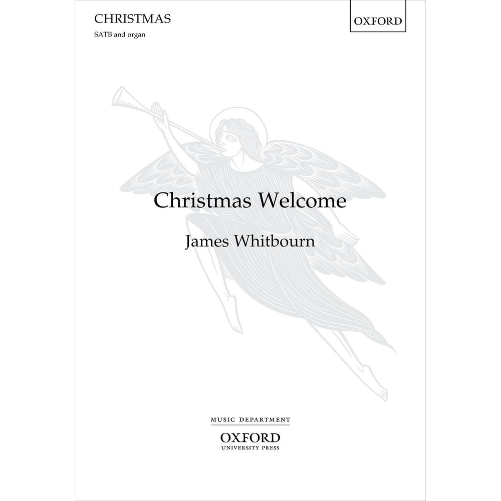 Whitbourn, James - Christmas Welcome