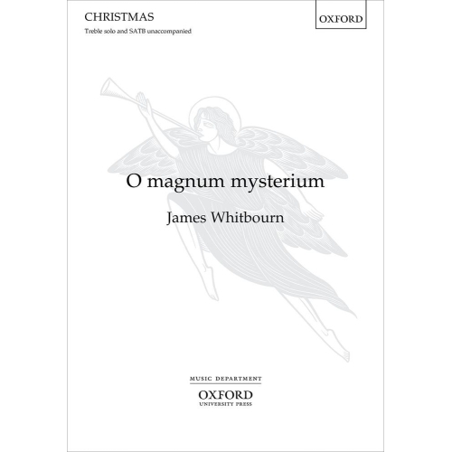Whitbourn, James - O magnum...