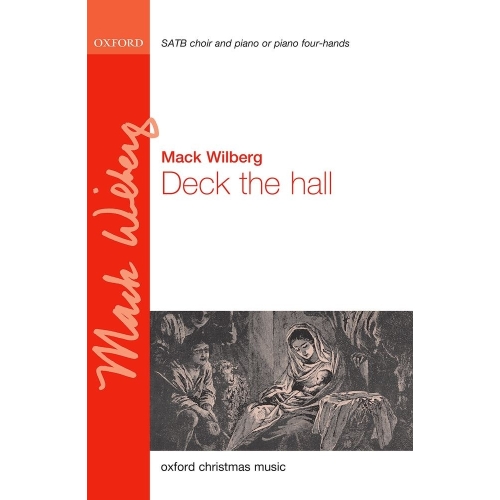 Wilberg, Mack - Deck the hall