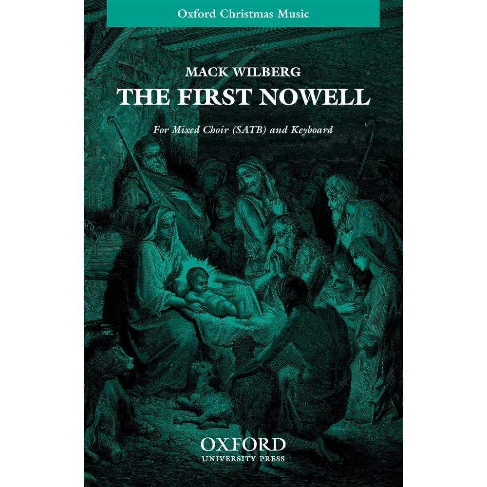 Wilberg, Mack - The first Nowell