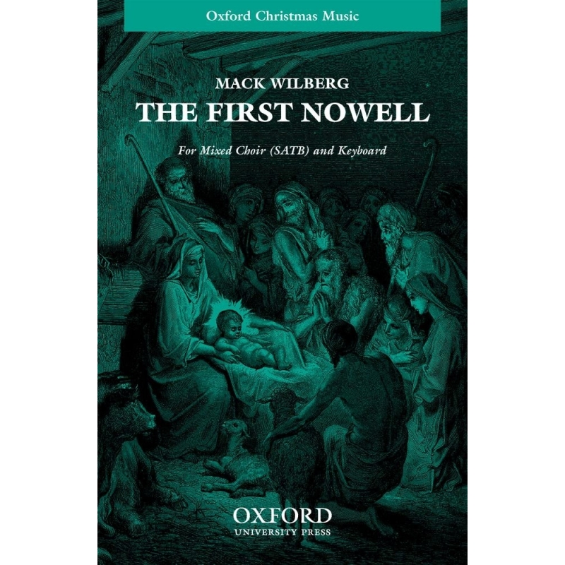 Wilberg, Mack - The first Nowell