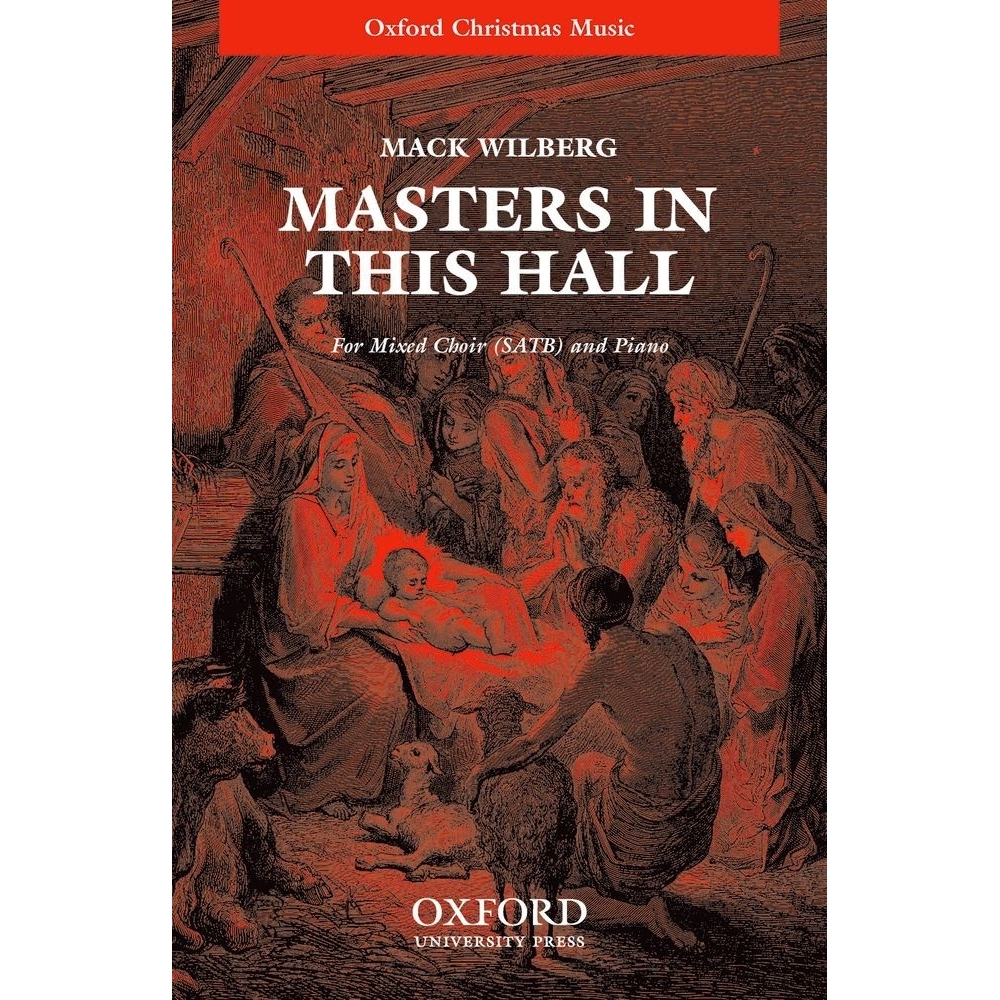 Wilberg, Mack - Masters in this hall