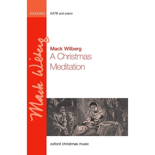 Wilberg, Mack - A Christmas...