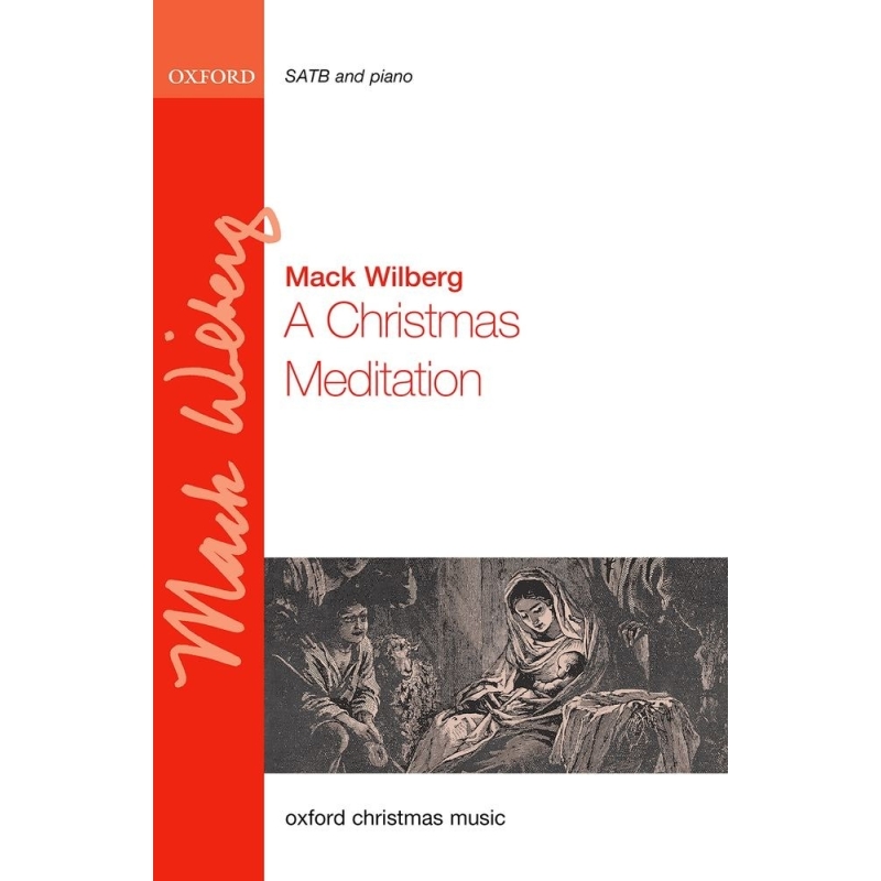 Wilberg, Mack - A Christmas Meditation
