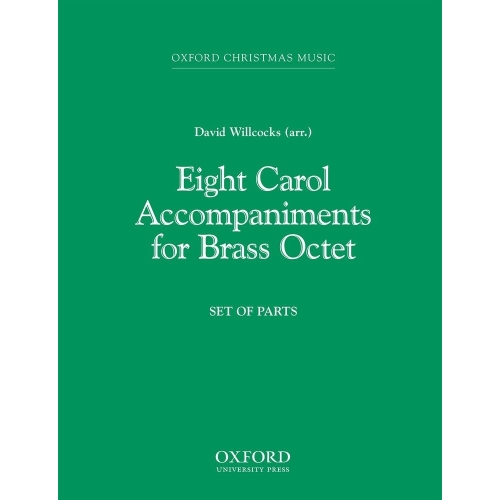 Willcocks, David - Eight...