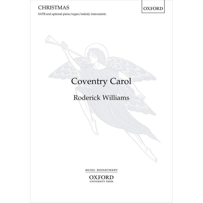 Williams, Roderick - Coventry Carol
